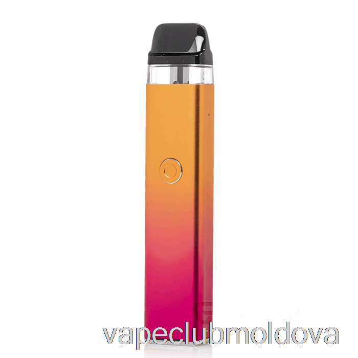 Vape Mod Vaporesso Xros 3 Pod System Neon Sunset